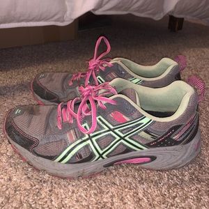 ASICS Gel-Ventures Tennis Shoes